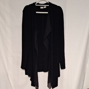 Chico's Black Women's Cardigan